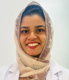 Dr. Ameena